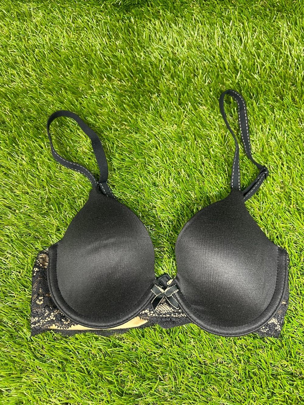 Maidenform 32A NO TAG Women's Comfort Devotion Demi T-Shirt Bra Style 09441